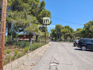 Terreno en venta en Residencial en Cunit