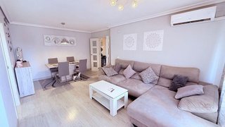 Piso en venta en Playa de Poniente en Benidorm