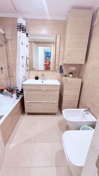 Piso en venta en Playa de Poniente en Benidorm