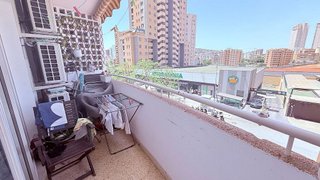 Piso en venta en Playa de Poniente en Benidorm