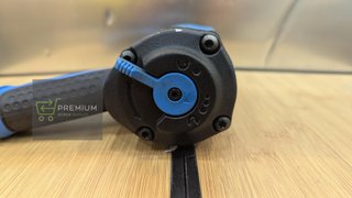 BRILLIANT TOOLS BT160200 Atornillador de impacto neumático