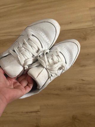 Zapatillas Reebok Clásicas Blancas