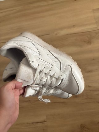 Zapatillas Reebok Clásicas Blancas