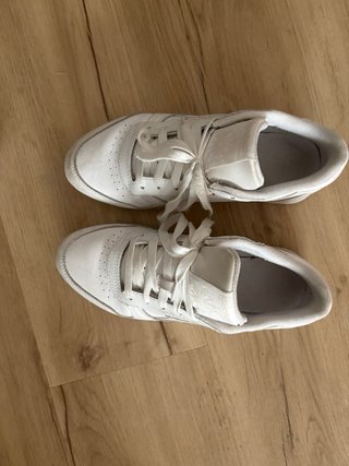 Zapatillas Reebok Clásicas Blancas