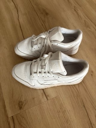 Zapatillas Reebok Clásicas Blancas