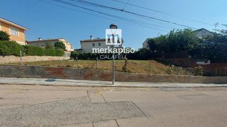 Terreno en venta en Nucli Urbà en Calafell