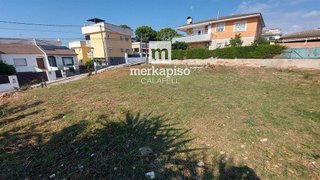 Terreno en venta en Nucli Urbà en Calafell