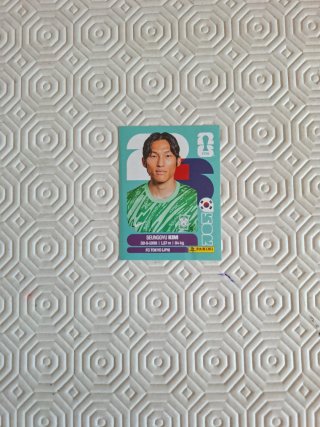Cromos del Mundial 2026 Panini