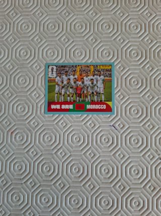 Cromos del Mundial 2026 Panini