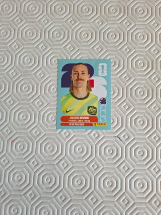 Cromos del Mundial 2026 Panini