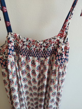 Vestido Gisela Talla M