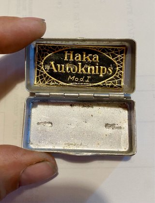 Haka Autoknips Mod. I