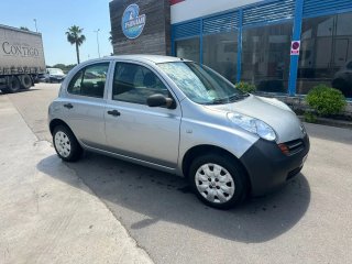 Nissan Micra 2005