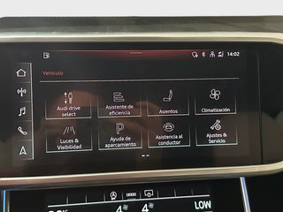 CUOTA 393 € Audi A6 2021