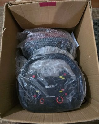 Volante Thrustmaster TS-XW Sparco P310.