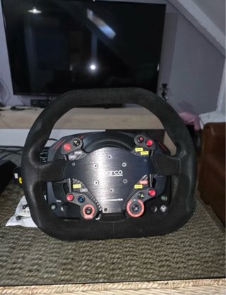 Volante Thrustmaster TS-XW Sparco P310.