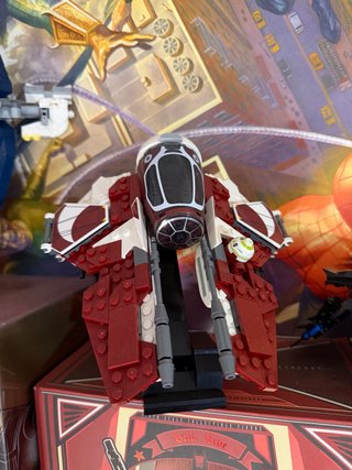 Lego Caza Estelar 75401