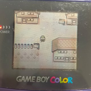 Pokemon Rosso Red - Nintendo Game Boy - Pal Eur Uk