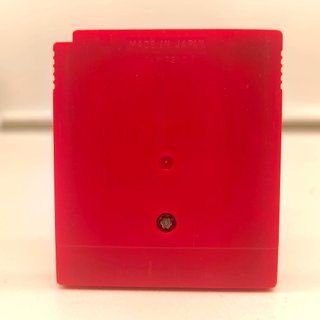 Pokemon Rosso Red - Nintendo Game Boy - Pal Eur Uk