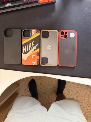 iPhone 13 Azul 128 GB + 2 Cargadores