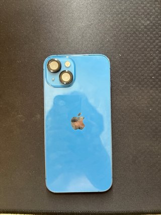 iPhone 13 Azul 128 GB + 2 Cargadores