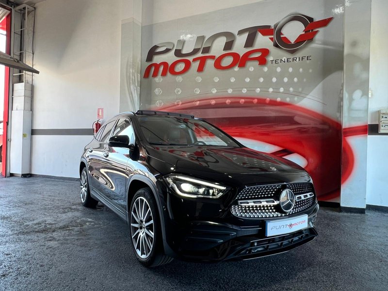 Mercedes-Benz GLA 2022 - foto 1