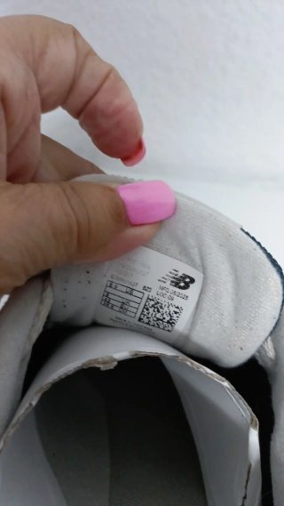 Zapatillas New Balance Talla 42 Rojo/Amarillo