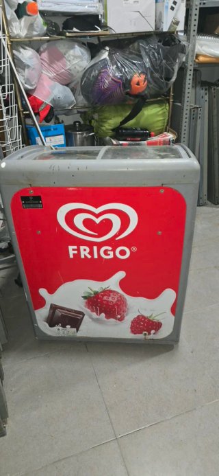 Congelador Frigo pequeño