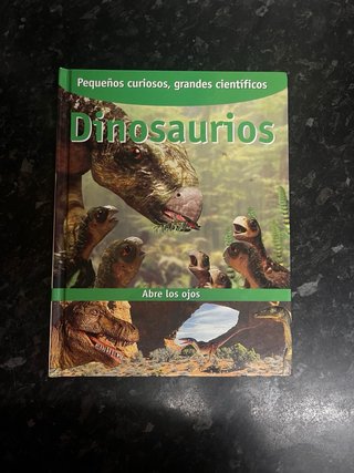Dinosaurios unas criaturas fascinantes