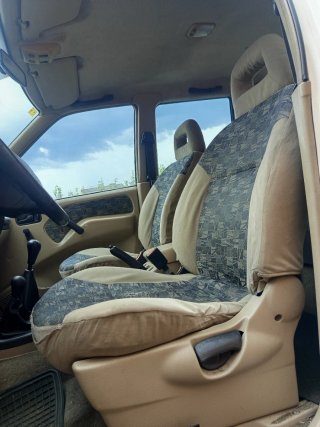 Despiece Nissan Terrano II 2.7 TDi 4WD