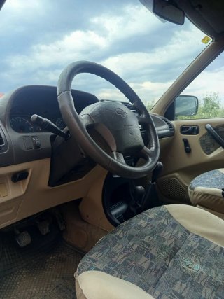 Despiece Nissan Terrano II 2.7 TDi 4WD