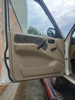 Despiece Nissan Terrano II 2.7 TDi 4WD