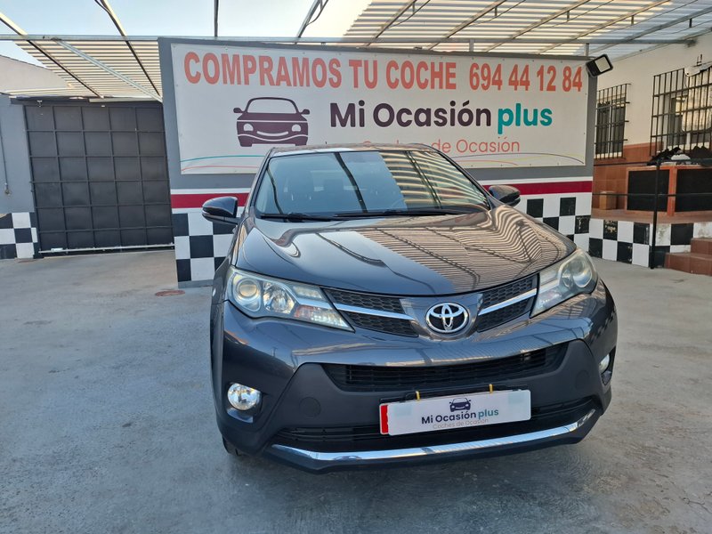 Toyota RAV4 2014 - foto 1