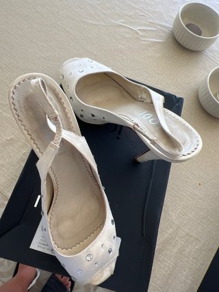 Vestido de NOVIA con volantes San Patrick