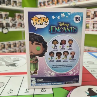 Funko Pop! Bruno Madrigal 1150 Encanto Disney