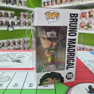 Funko Pop! Bruno Madrigal 1150 Encanto Disney