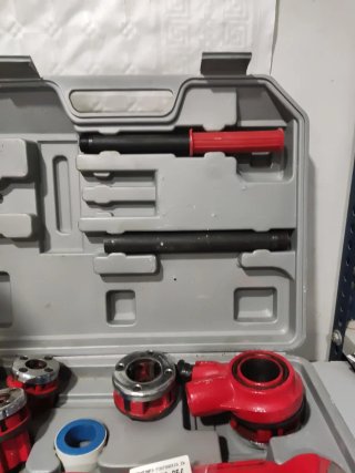 Maletín Herramientas Fontanería
