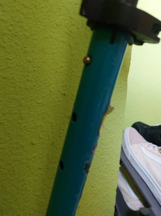 2 Patinetes plegables y regulables Oxelo
