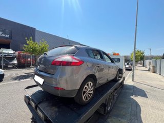 Renault Megane 2014