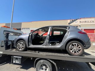 Renault Megane 2014