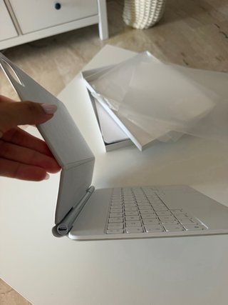 Magic Keyboard iPad 2021
