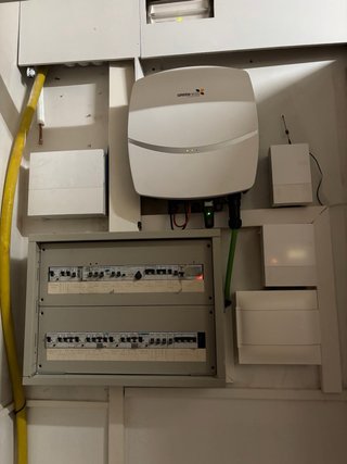 Inversor Solar Greinheiss 3kWh