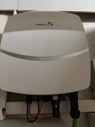Inversor Solar Greinheiss 3kWh