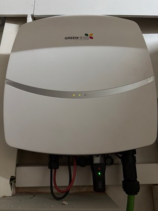 Inversor Solar Greinheiss 3kWh