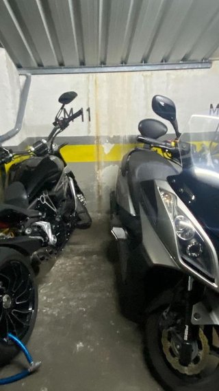 Garaje en venta en La Avanzada - La Cueva en Fuenlabrada