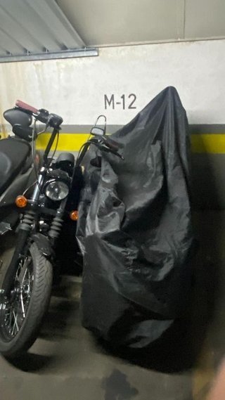 Garaje en venta en La Avanzada - La Cueva en Fuenlabrada