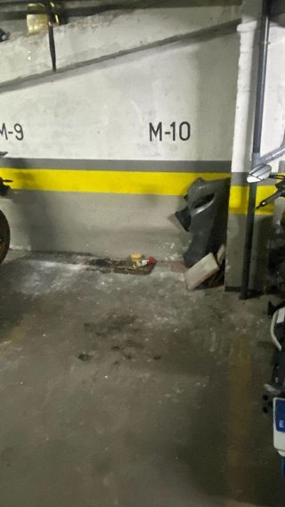 Garaje en venta en La Avanzada - La Cueva en Fuenlabrada