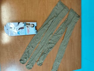 Medias de niña 128-134 cm