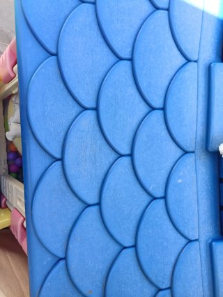 Casita de jardín para niños