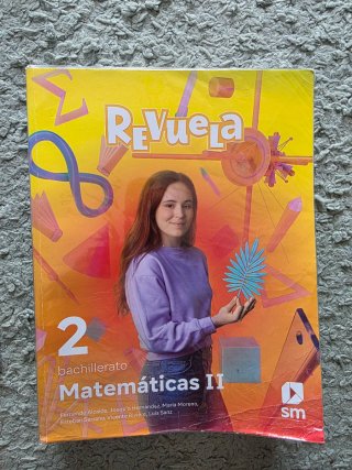 Matemáticas II. bachillerato. 2o